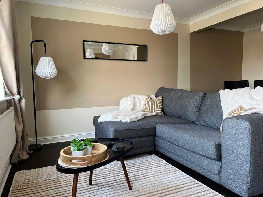 Large 4 Bedroom 3 Bathroom Town House With Secure Parking By Amazing Spaces Relocations Ltd